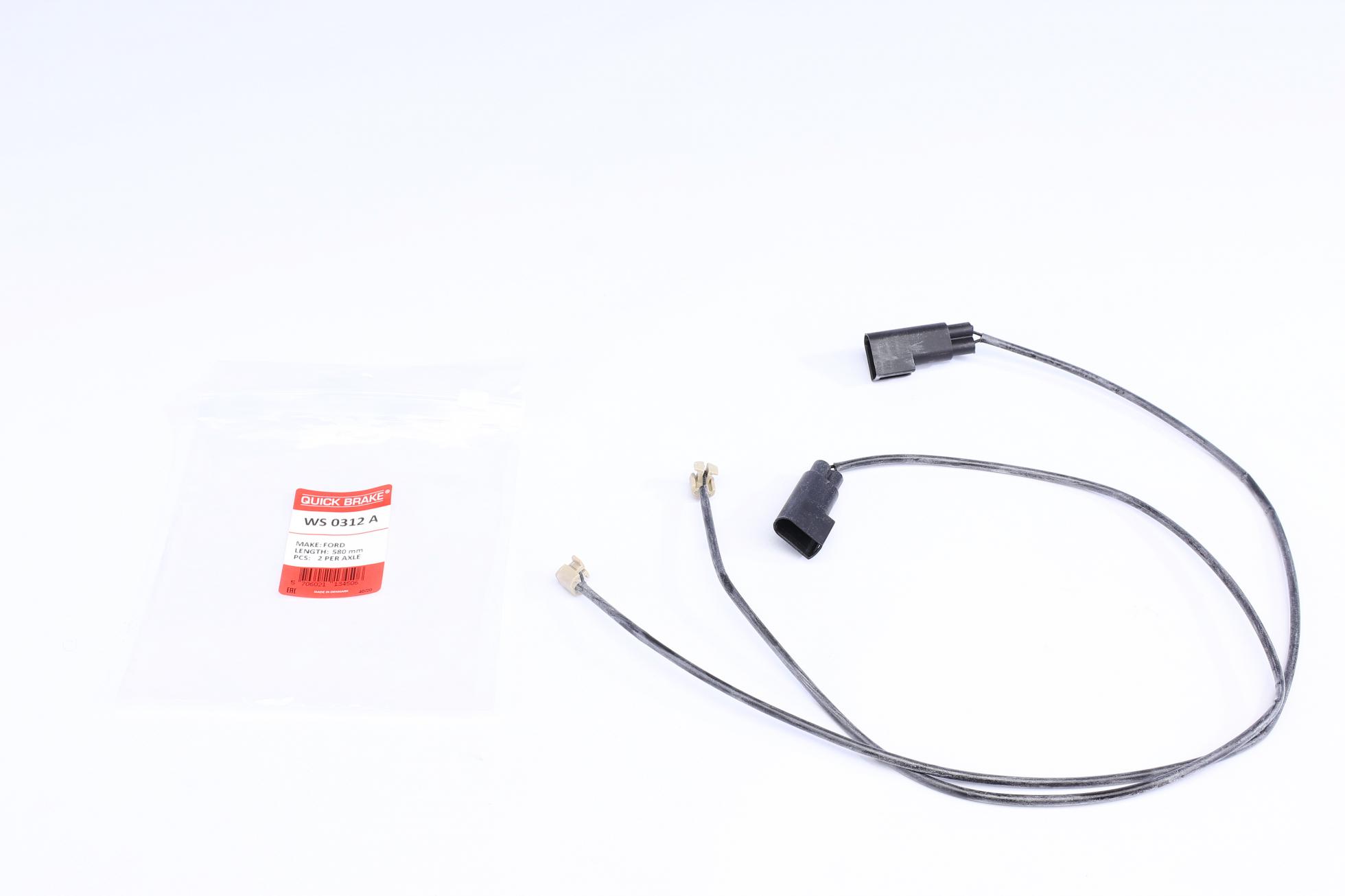 WS0312A QUICK BRAKE